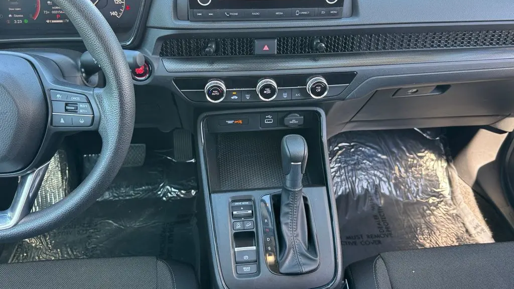 2025 Honda CR-V LX