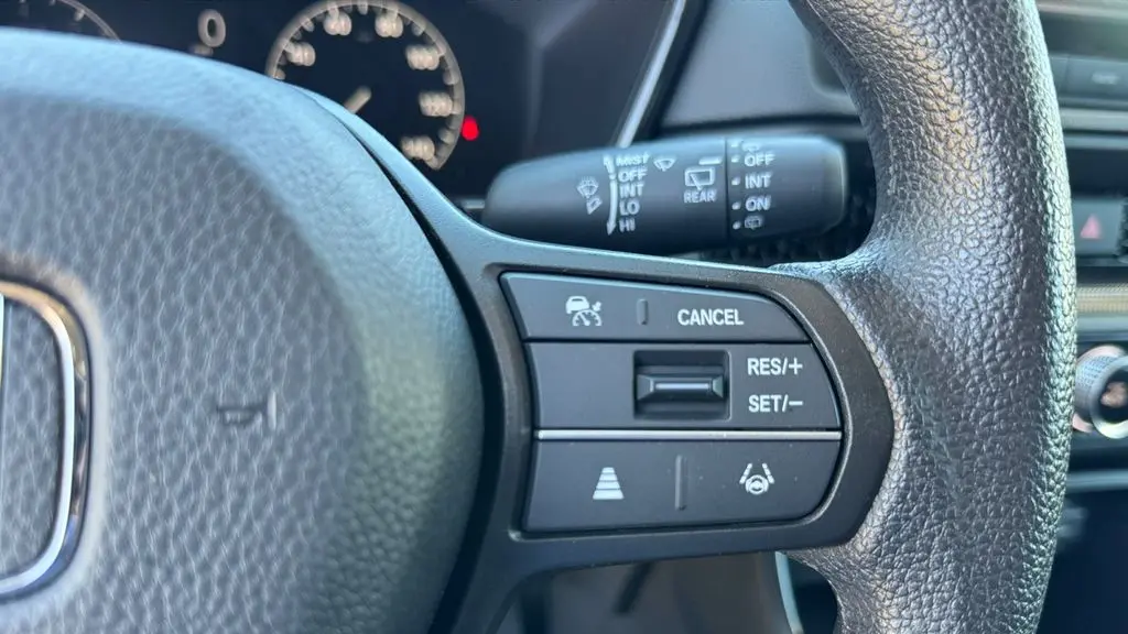 2025 Honda CR-V LX