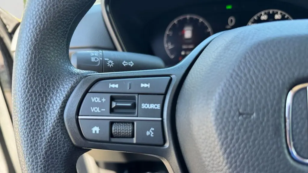2025 Honda CR-V LX