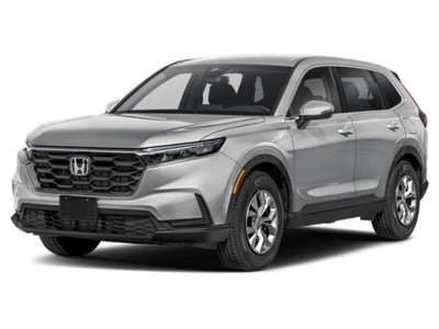 2026 Honda CR-V AWD LX 4DR SUV