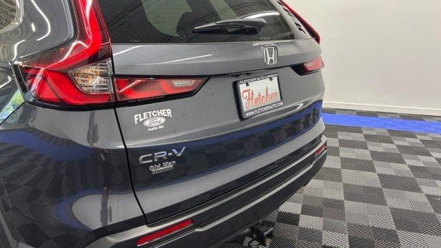 2026 Honda CR-V LX