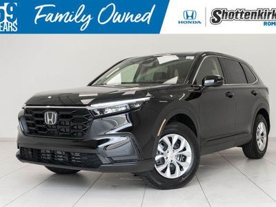 2026 Honda CR-V AWD LX 4DR SUV
