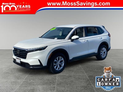 Photo of a 2024 Honda CR-V AWD LX 4DR SUV for sale