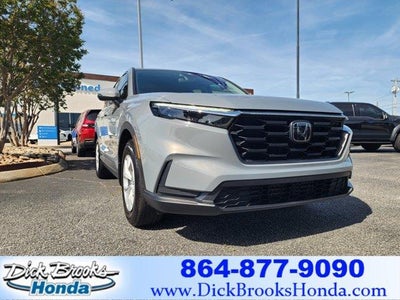 Photo of a 2025 Honda CR-V AWD LX 4DR SUV for sale