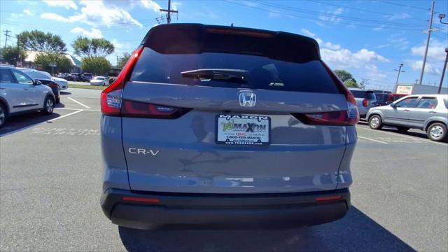 2026 Honda CR-V - $30,757