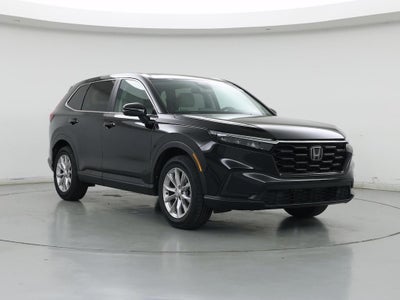 Photo of a 2023 Honda CR-V AWD EX 4DR SUV W/O BSI for sale