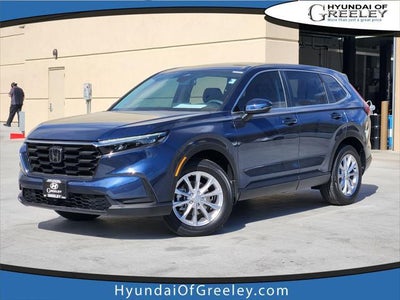 2023 Honda CR-V AWD EX 4DR SUV W/O BSI