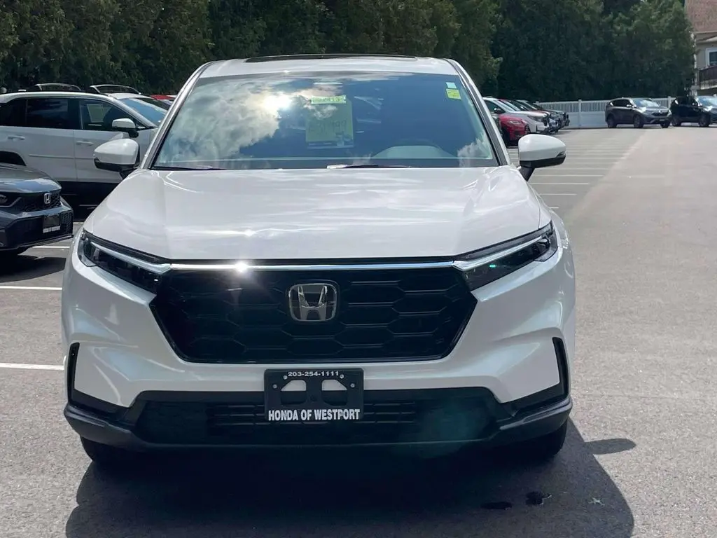 2024 Honda CR-V EX — photo 1 of 12