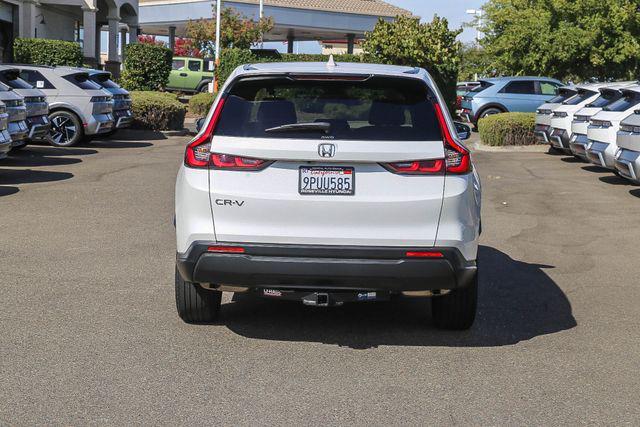 2025 Honda CR-V - $29,476