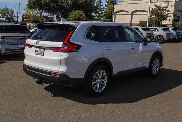 2025 Honda CR-V - $29,476