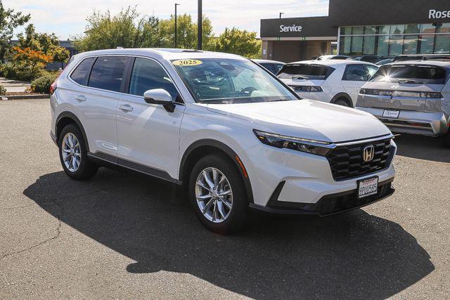 2025 Honda CR-V - $29,476