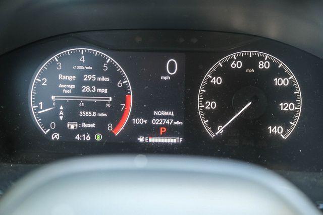 2025 Honda CR-V - $29,476