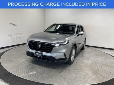 2026 Honda CR-V AWD EX 4DR SUV