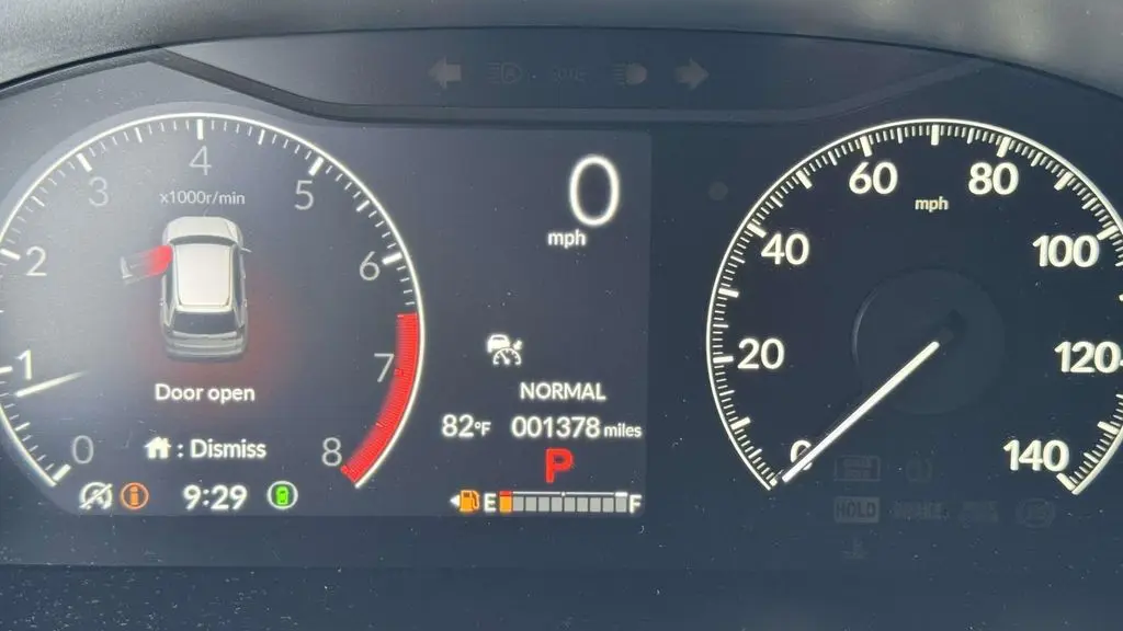2026 Honda CR-V EX