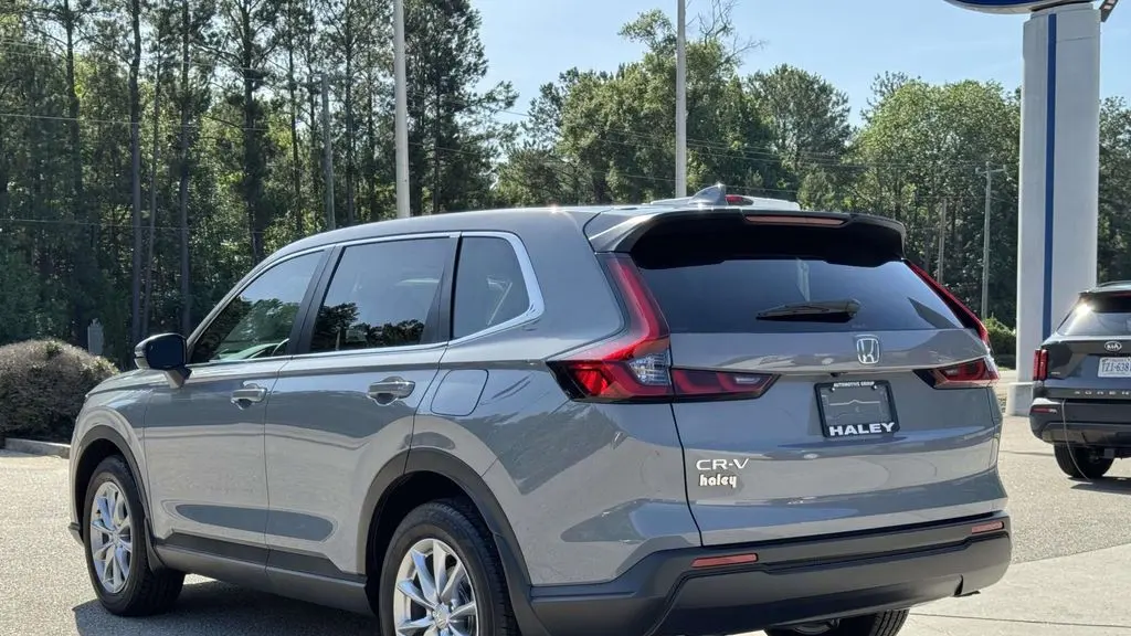 2026 Honda CR-V EX