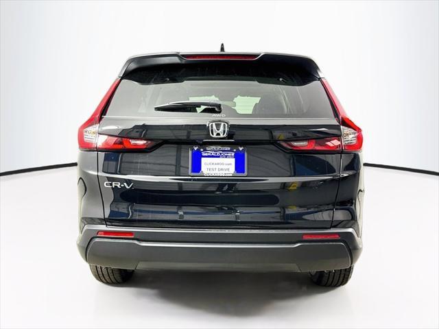 2026 Honda CR-V - $35,579