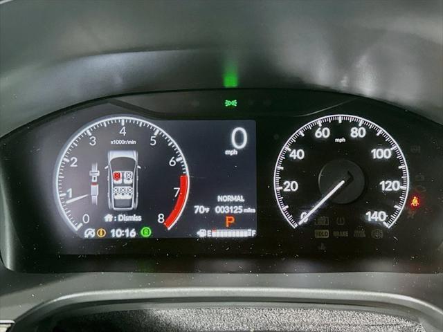 2026 Honda CR-V - $35,579