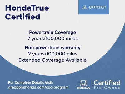 2023 Honda CR-V AWD EX 4DR SUV W/O BSI