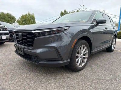 2024 Honda CR-V AWD EX 4DR SUV