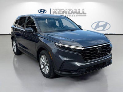 Photo of a 2024 Honda CR-V AWD EX 4DR SUV for sale