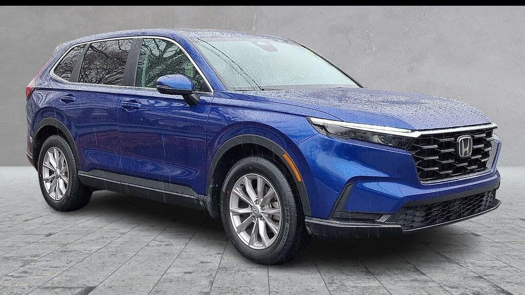 Preowned 2024 Honda CR-V EX for Sale