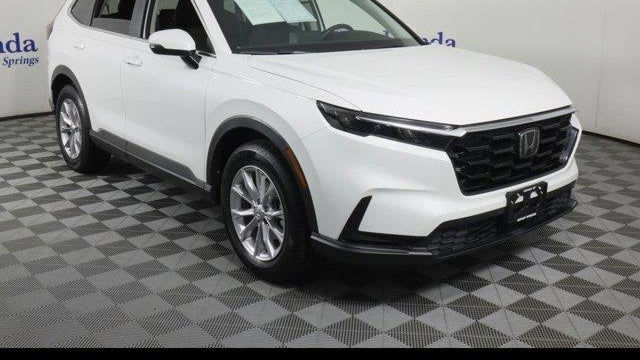 Preowned 2025 Honda CR-V EX for Sale
