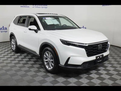 Photo of a 2025 Honda CR-V AWD EX 4DR SUV for sale
