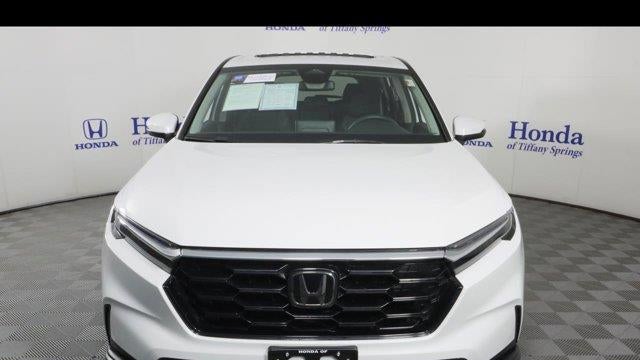 2025 Honda CR-V EX