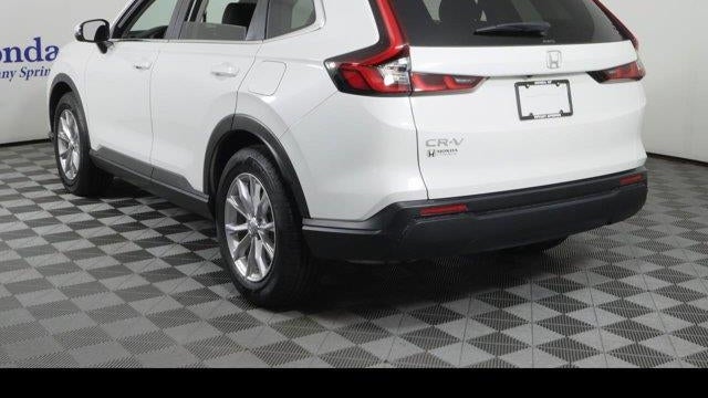 2025 Honda CR-V EX