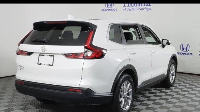 2025 Honda CR-V EX