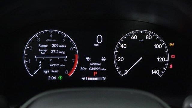 2025 Honda CR-V EX
