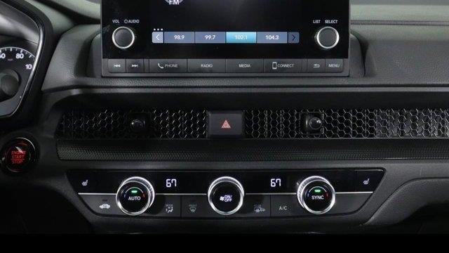 2025 Honda CR-V EX