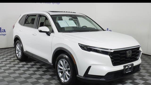 Preowned 2025 Honda CR-V EX for Sale