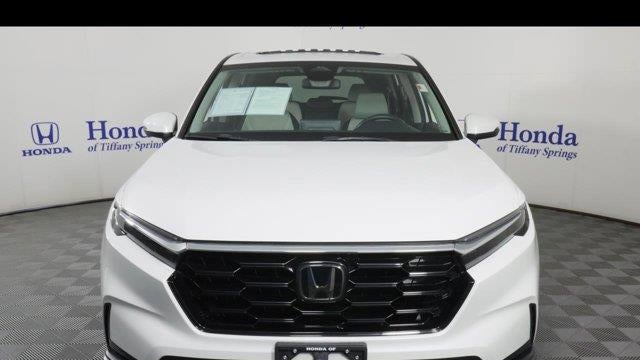 2025 Honda CR-V EX