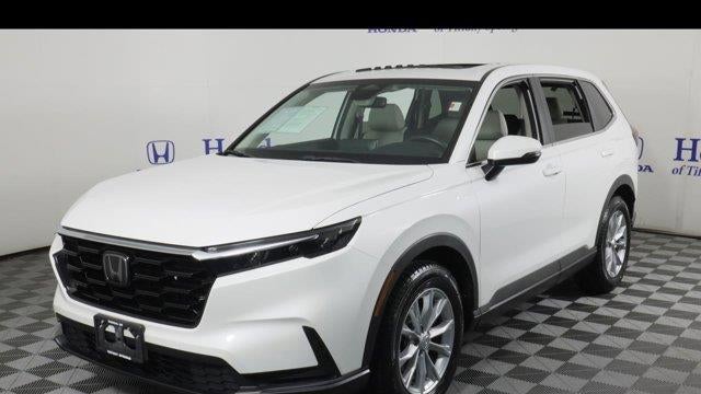 2025 Honda CR-V EX