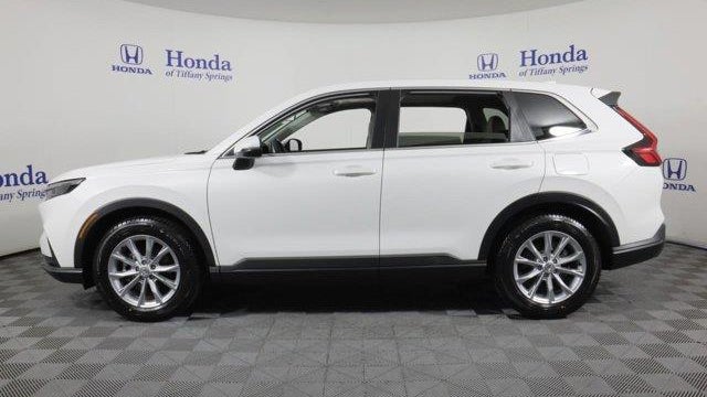 2025 Honda CR-V EX