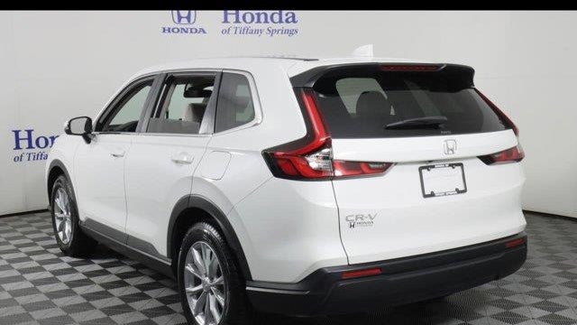 2025 Honda CR-V EX
