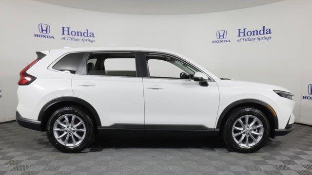 2025 Honda CR-V EX