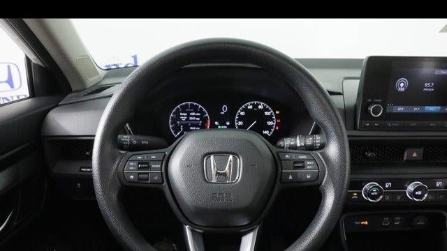 2025 Honda CR-V EX