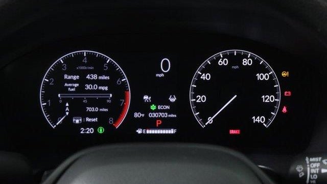 2025 Honda CR-V EX