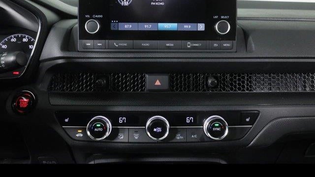 2025 Honda CR-V EX
