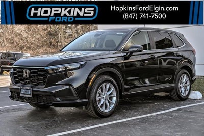 2025 Honda CR-V AWD EX 4DR SUV