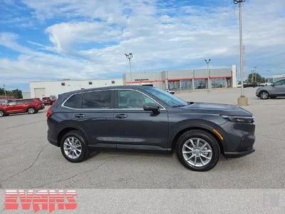 2026 Honda CR-V AWD EX 4DR SUV
