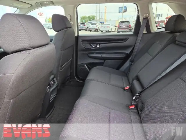 2026 Honda CR-V - $34,988