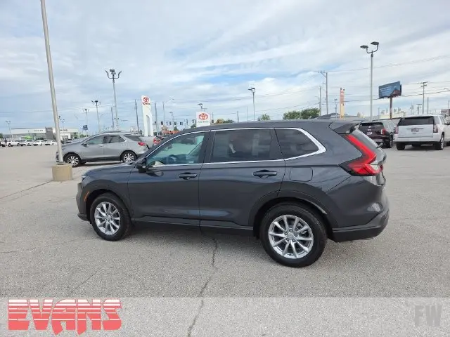 2026 Honda CR-V - $34,988