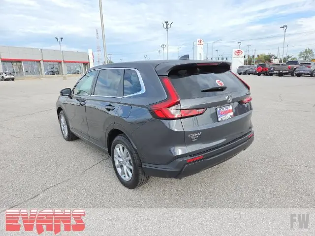 2026 Honda CR-V - $34,988