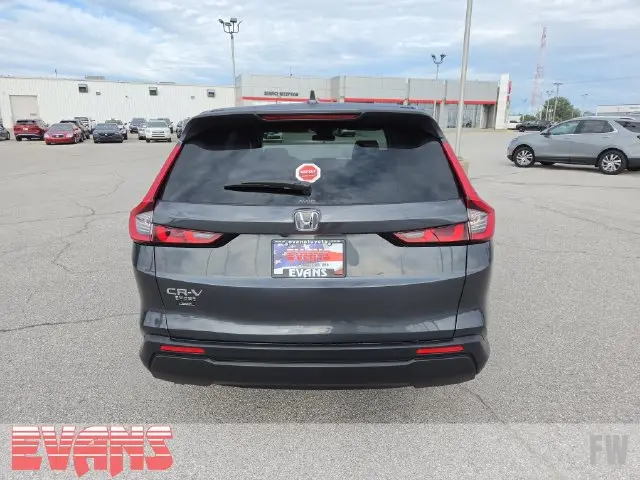 2026 Honda CR-V - $34,988