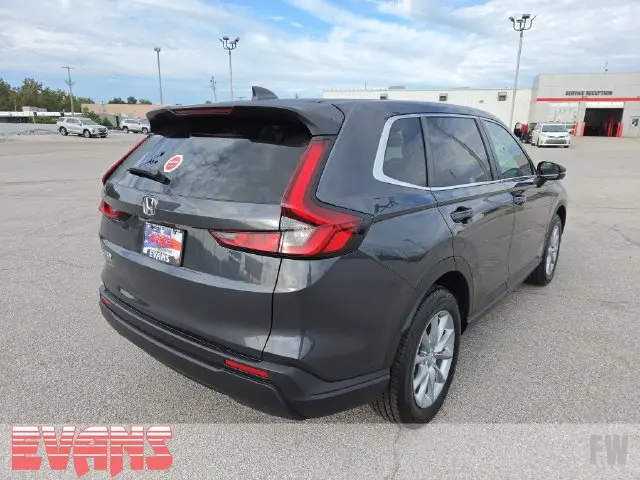 2026 Honda CR-V - $34,988