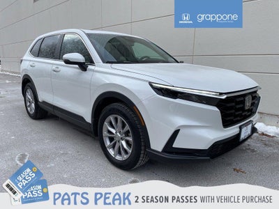 2023 Honda CR-V AWD EX 4DR SUV W/O BSI