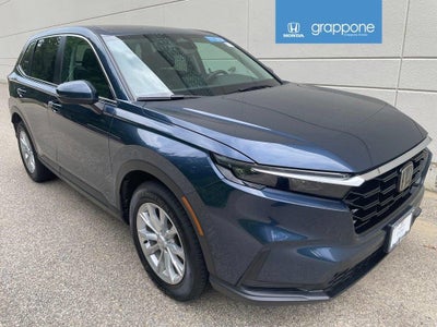 2024 Honda CR-V AWD EX 4DR SUV
